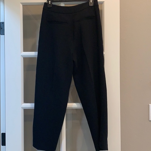 Aritzia Babaton Renzo Pant Size 4 Black 